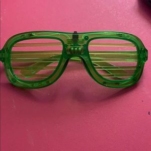 Light up St. Patrick’s Day Glasses